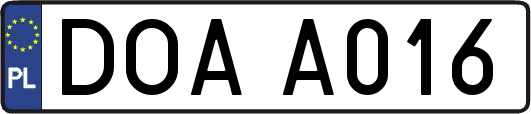 DOAA016