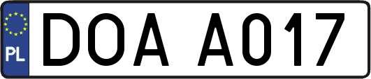 DOAA017