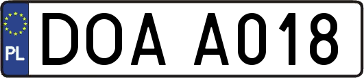 DOAA018
