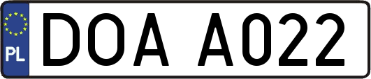 DOAA022