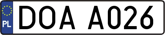 DOAA026