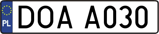 DOAA030