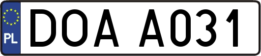 DOAA031