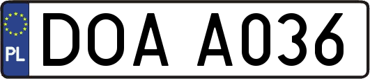 DOAA036