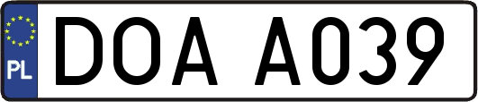 DOAA039