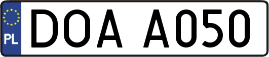 DOAA050