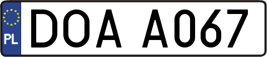 DOAA067
