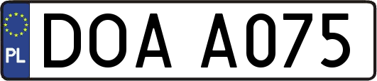 DOAA075