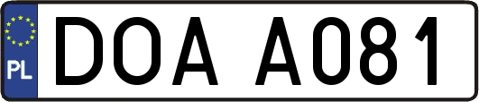 DOAA081