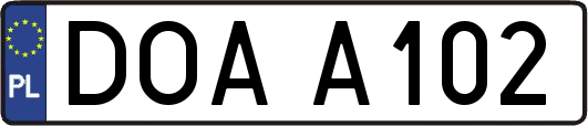 DOAA102