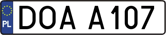 DOAA107