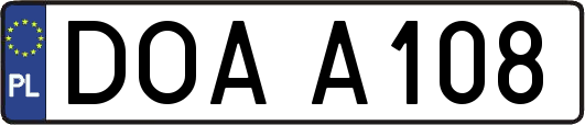 DOAA108