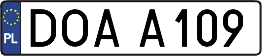 DOAA109