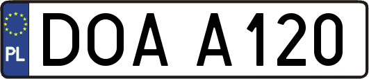 DOAA120