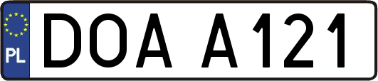 DOAA121