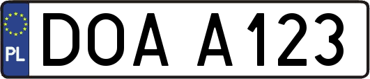 DOAA123