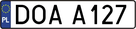 DOAA127