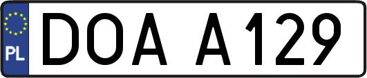 DOAA129