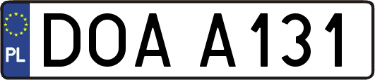 DOAA131