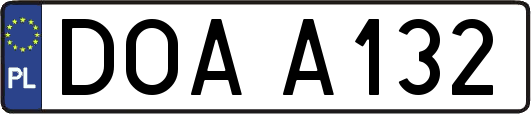 DOAA132