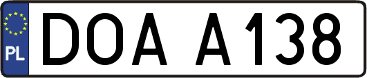 DOAA138