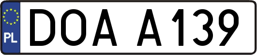 DOAA139