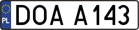 DOAA143