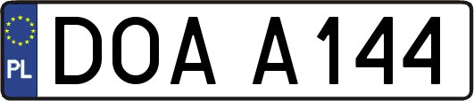DOAA144