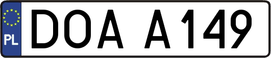 DOAA149