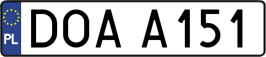 DOAA151