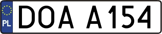 DOAA154