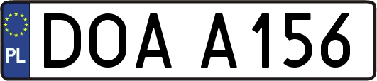 DOAA156