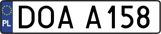 DOAA158