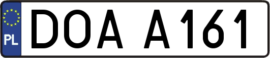 DOAA161