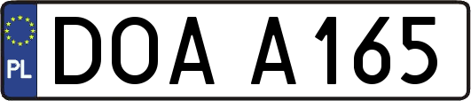 DOAA165