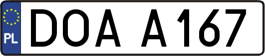 DOAA167