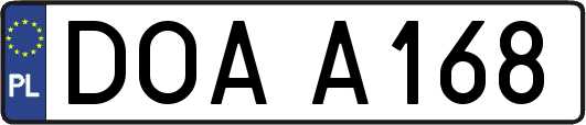 DOAA168