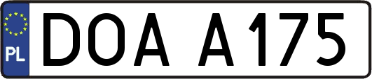 DOAA175