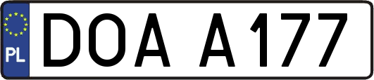 DOAA177