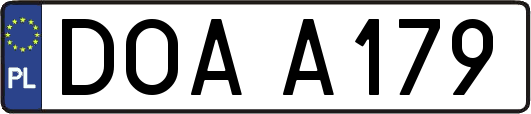 DOAA179