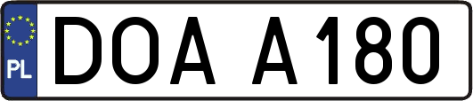 DOAA180