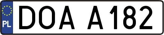 DOAA182