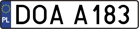 DOAA183