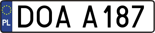 DOAA187