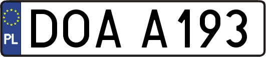 DOAA193
