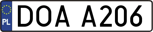 DOAA206