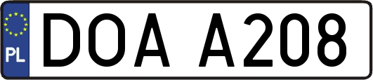 DOAA208