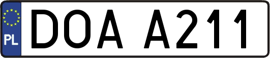 DOAA211