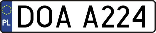 DOAA224