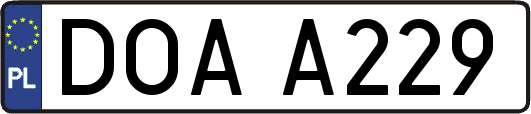 DOAA229